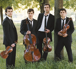 The Modigliani Quartet