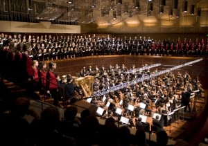The San Francisco Symphony and Chorus