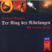Der Ring des Nibelungen (Ring Cycle) / Sir Georg Solti