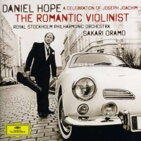 Daniel Hope: The Romantic Violinist