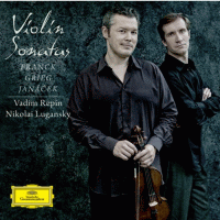 Vadim Repin: Violin Sonatas