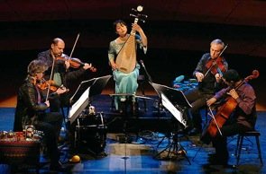 Kronos Quartet with Wu Man: Chinese Home