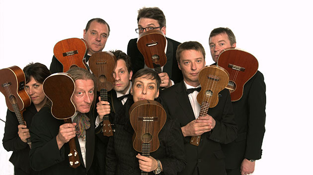 Ukulele Orchestra