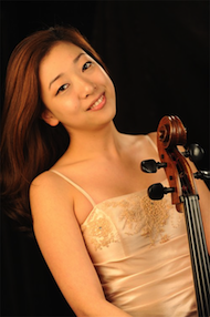 Cellist Yiyoung Lee is among participants in the Music@Menlo institute