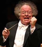 James Levine, back in the saddle, at the Met Photo by Hiroyuki Ito