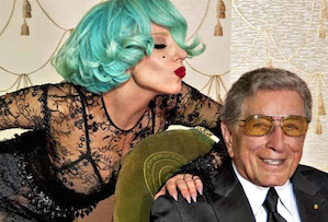Tony Bennett and Lady Gaga on PBS
