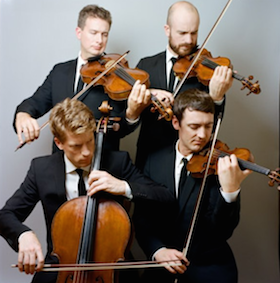 Calder Quartet