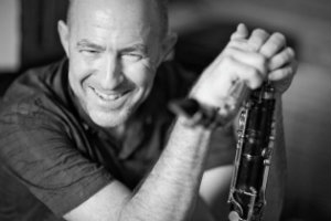 Evan Ziporyn, influential clarinetist and co-founder of the Bang on a Can All-Stars (Photo by Standa Merhout)