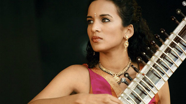 Anoushka Shankar is to perform at the Green Center