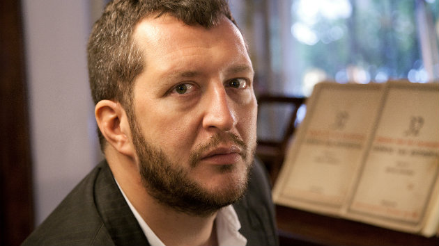 Composer and pianist Thomas Adès (Photo by Brian Voice)