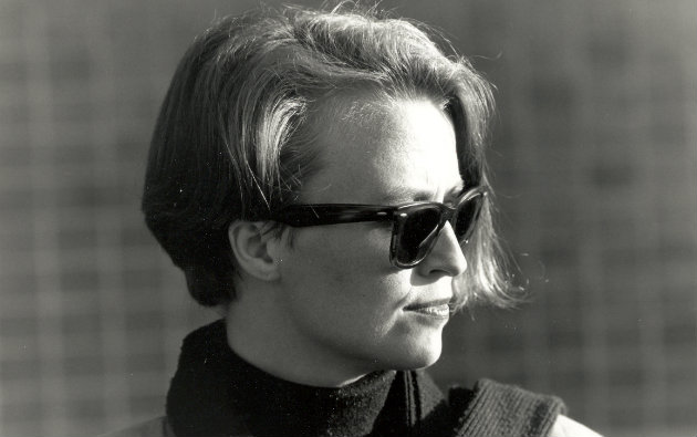 Norwegian composer Cecilie Ore.