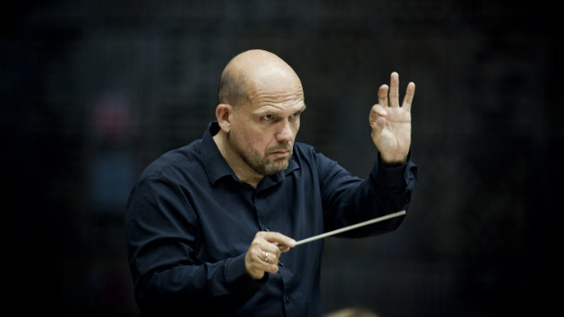 Jaap van Zweden (Photo by Hans van der Woerd)