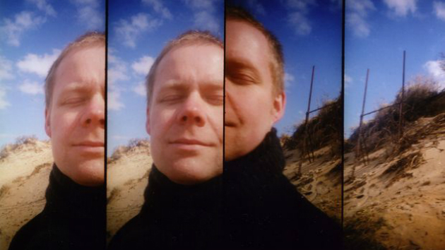 Max Richter: out of focus when asleep (Photo montage by Yulia Mahr)