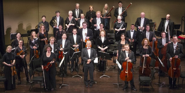 The San Francisco Chamber Orchestra