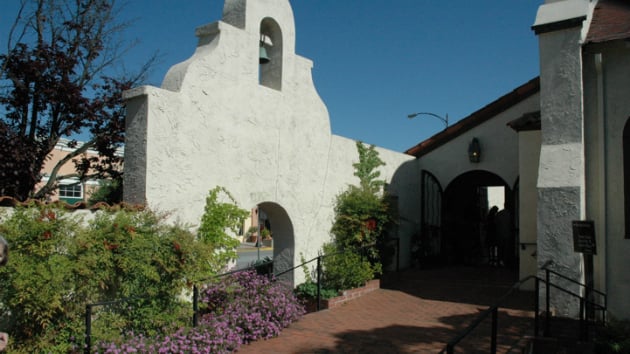 Saint Lukes Episcopal Church in Los Gatos