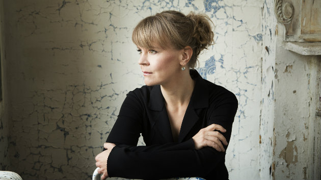 Susanna Mälkki (Photo by Simon Fowler)