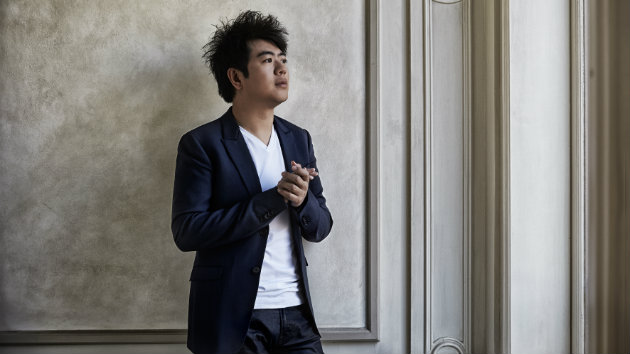 Lang Lang (Photo by Harald Hoffmann / Sony Classical)