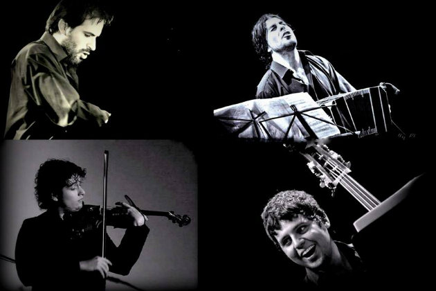 The Alejandro Ziegler Quartet 