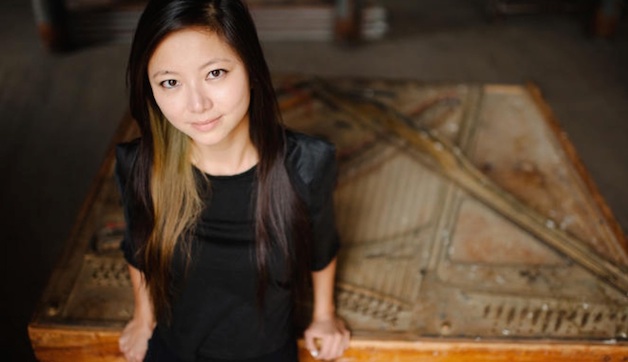 Vicky Chow, Pianist